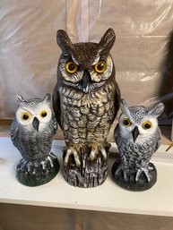 045 3 Owls