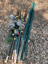 117 Electric Fence Lot