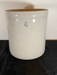 Lot 040 6 Gallon Stoneware Crock