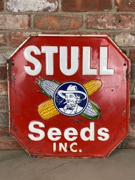 068 Stull Seeds Sign 20x20