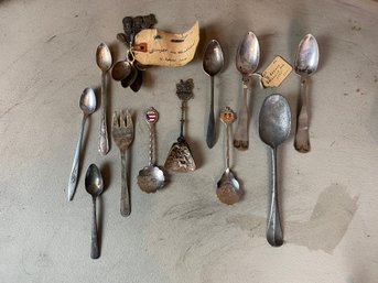 082 Spoon Collection