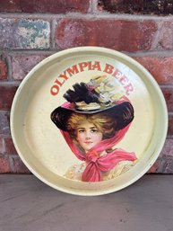 089 Olympia Beer Tray