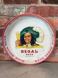 093 Regal Beer Tray