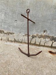 Lightweight Iron Anchor