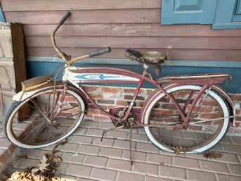 105 Columbia Superb Prewar Bicycle