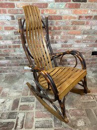 126 Full Size Amish Rocking Chair