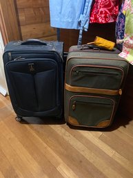 Lot 253 3 Pieces Luggage