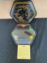 Lot 297 Pier 1 Chinese Checkers