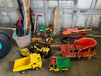 Lot 325 Childrens Toys And More