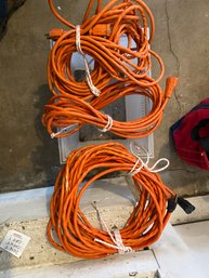 Lot 339 Extension Cords