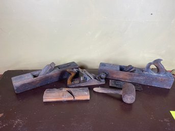206 Antique Tool Lot
