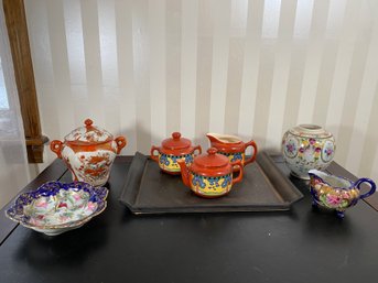 Antique And Vintage Ceramics