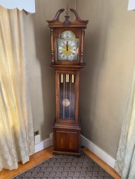 Vintage Howard Miller 159 Westminster Chime Clock