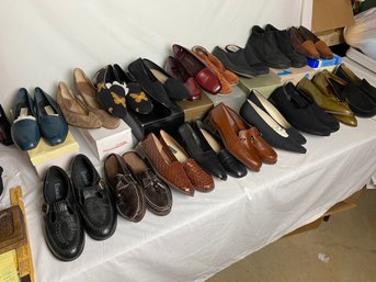 Womens Shoe Lot All Size 9.5 And 10 - Lot 3 (067)