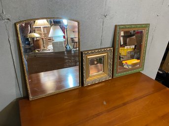 Mirror Lot - 3 Pieces (079)
