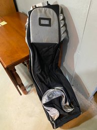 Golf Club Travel Bag 1 (091)