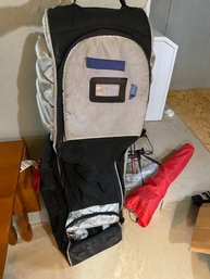 Golf Club Travel Bag 2 (092)
