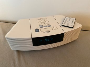 Bose AM/FM CD Player Wave Radio (225)