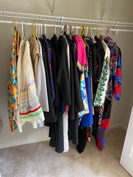 Women's Clothing Lot - 2nd Bedroom (238)