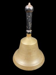 Antique Early 1900s 12' Tall School Bell