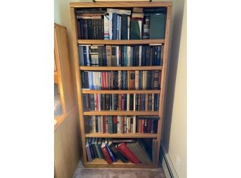 Book Lot Does Not Include Bookcase