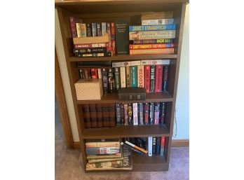 Book Lot - Shelf Not Included