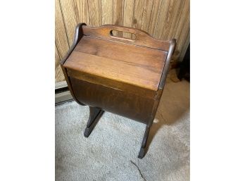 Vintage Sewing Stand