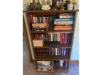 Bookcase Only - No Contents