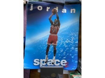 Michael Jordan Posters (3)