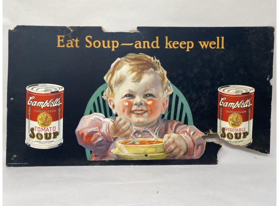 Campbell's Soup - Eat Soup...Keep Well (2)