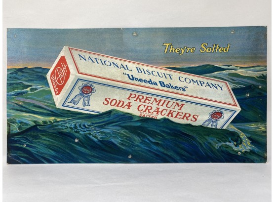 National Biscuit Company - Soda Crackers