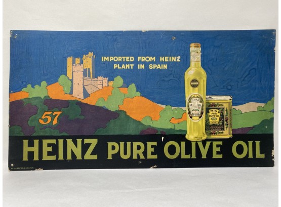 Heinz Pure Olive Oil (1)