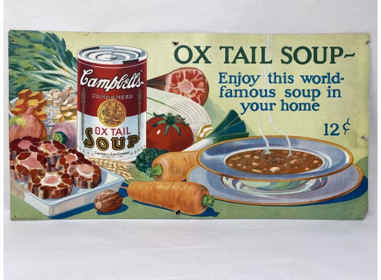 Campbell's Ox Tail Soup