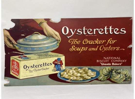 Nabisco Oysterette Crackers