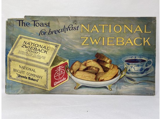 National Zwieback Toast