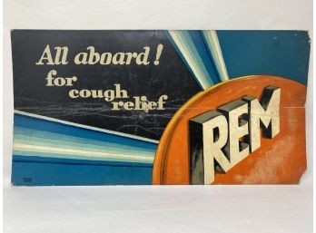 REM Cough Relief