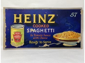 Heinz Cooked Spaghetti (1)