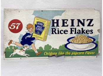 Heinz Rice Flakes