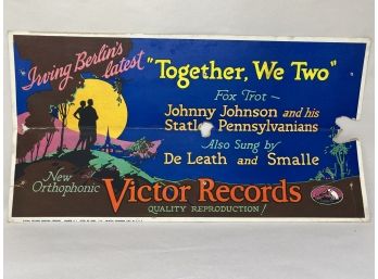 Victor Records - Together We Two