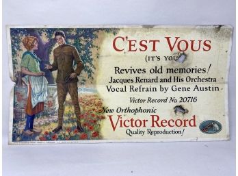 Victor Records - C'est Vous