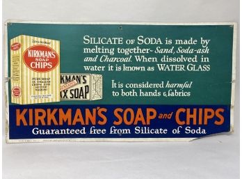 Kirkman's Soap