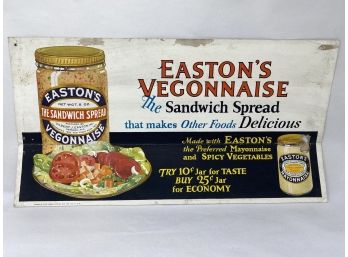 Easton's Vegonnaise