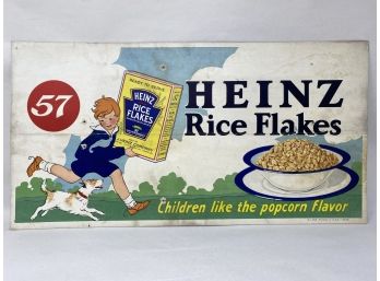 Heinz Rice Flakes (2)