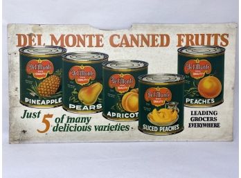 Del Monte Canned Fruit