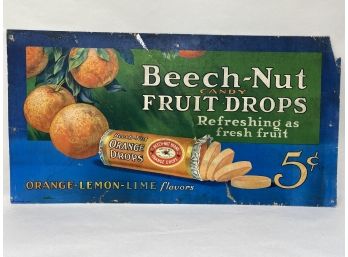Beech Nut Fruit Drops