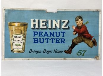 Heinz Peanut Butter (1)