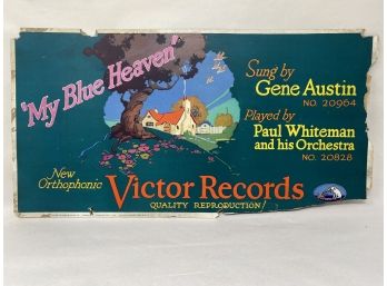 Victor Records - Blue Heaven