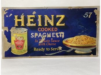 Heinz Cooked Spaghetti (2)