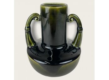 Early Hampshire Pottery Vase
