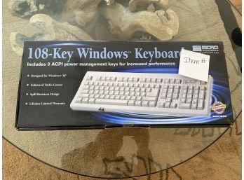 Windows Keyboard